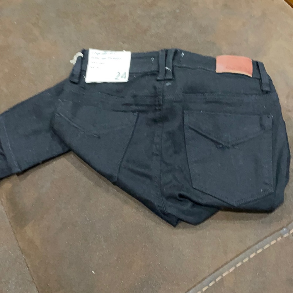 Unpublished Olivia black jeans. Brand new w/ tags.